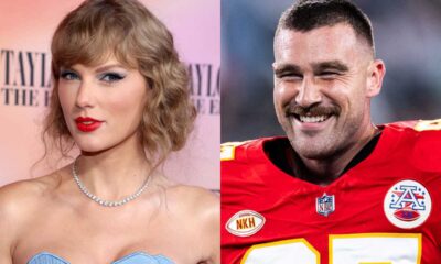 Taylor Swift And Travis Kelce: The All American Romance Taking The World By Storm