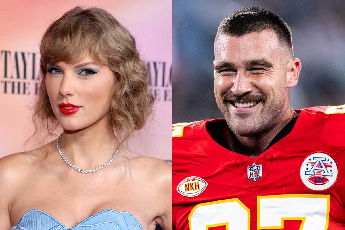 Taylor Swift And Travis Kelce: The All American Romance Taking The World By Storm