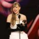 Taylor Swift Announces Surprise Album 'the Tortured Poets Department' At Grammy Awards