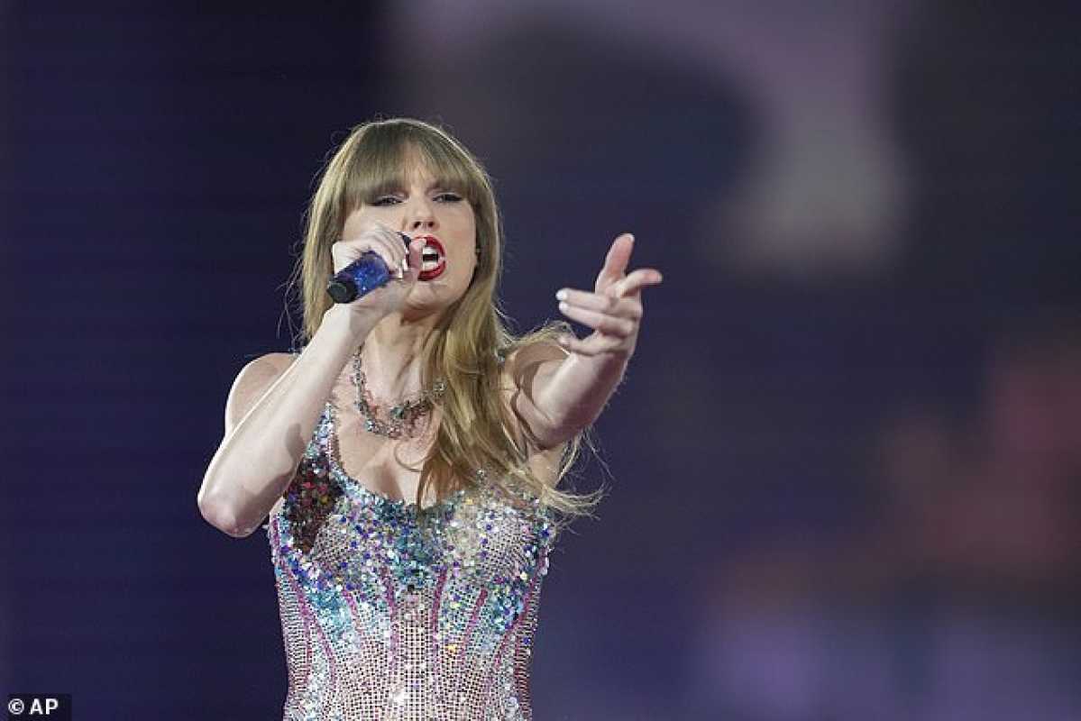 Taylor Swift Dazzles Fans With Latest Release Of Tickets For Melbourne And Sydney Shows