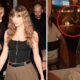 Taylor Swift Dines At Pellegrino 2000 In Surry Hills