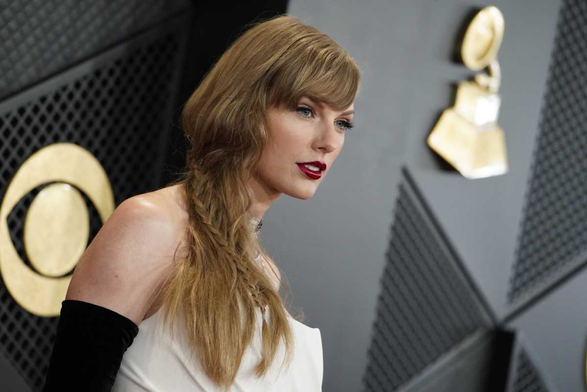 Taylor Swift Fights To Keep Her Private Jet Location A Secret