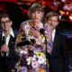 Taylor Swift Wins Album Of The Year At The Grammys