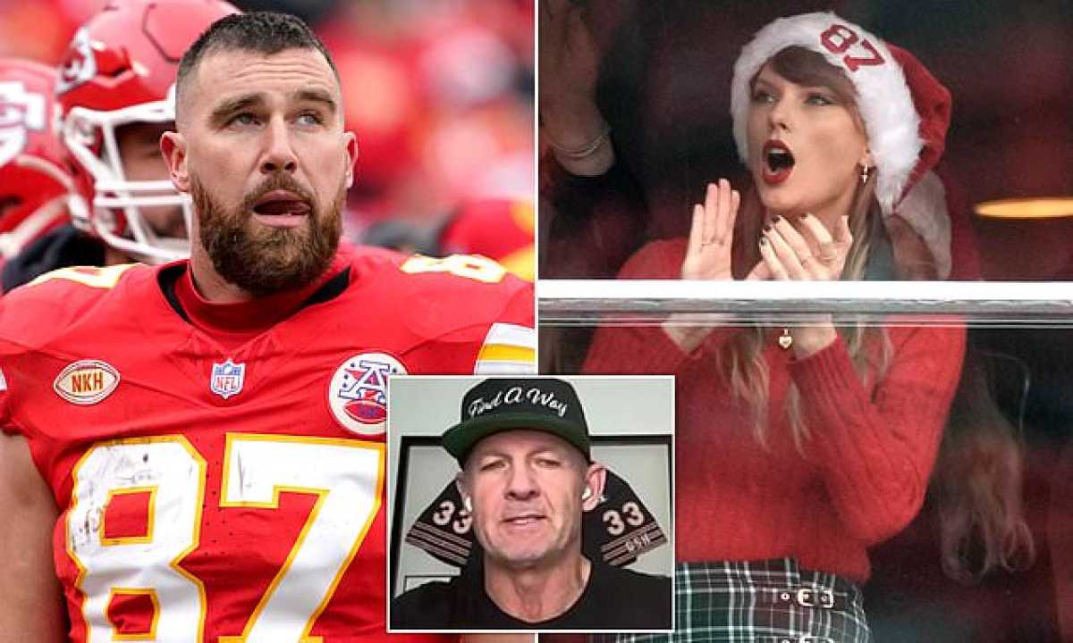 Taylor Swift's Influence In The Kansas City Chiefs Locker Room Revealed By Coach Merritt