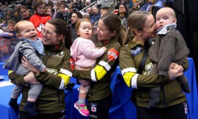 Team Lawes On Course For A Comeback At The Scotties Tournament Of Hearts