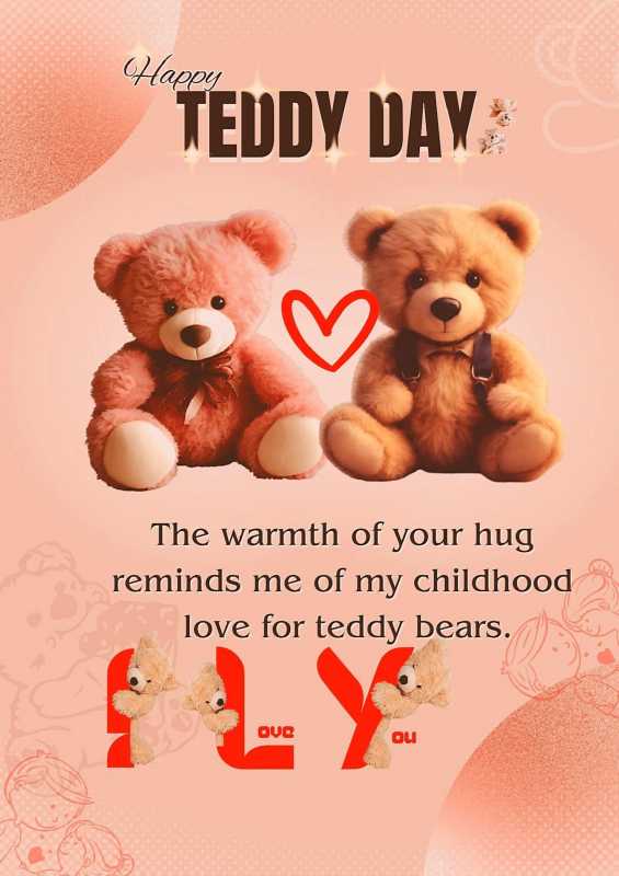 Teddy Day 2024 Celebrated With Love And Warmth