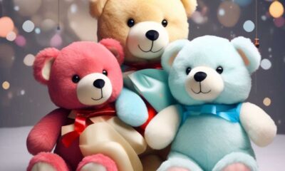 Teddy Day Celebrations Bring Warmth And Love To New Delhi