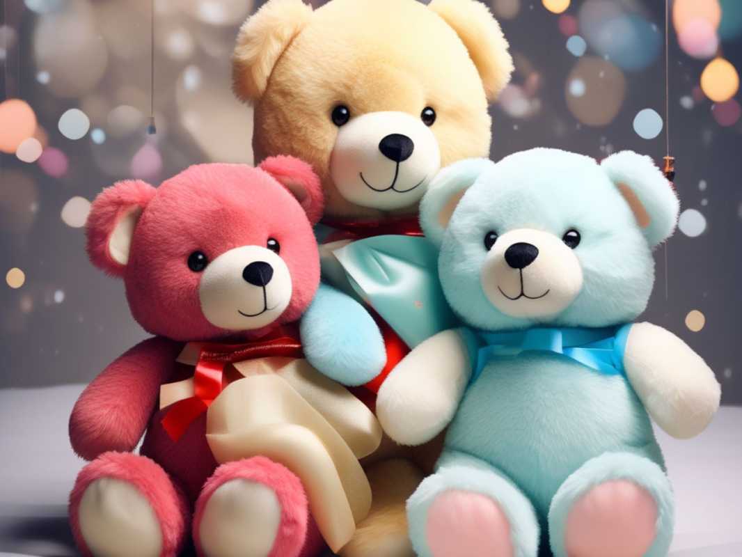 Teddy Day Celebrations Bring Warmth And Love To New Delhi