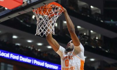 Tennessee Vols Prepare To Extend Winning Streak Against Struggling Missouri Tigers