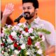 Thalapathy' Vijay Announces Political Entry With Tamizhaga Vetri Kazhagam Party