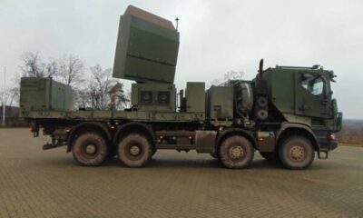 Thales Demonstrates Rnla's Gm200 Mm/c Radar Tracking Capabilities During Live Firing Exercise