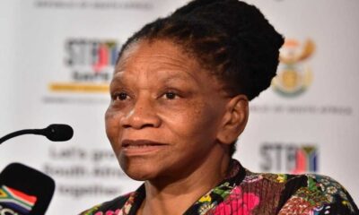 Thandi Modise Denies Allegations Of Leaving Anc For Mk Party