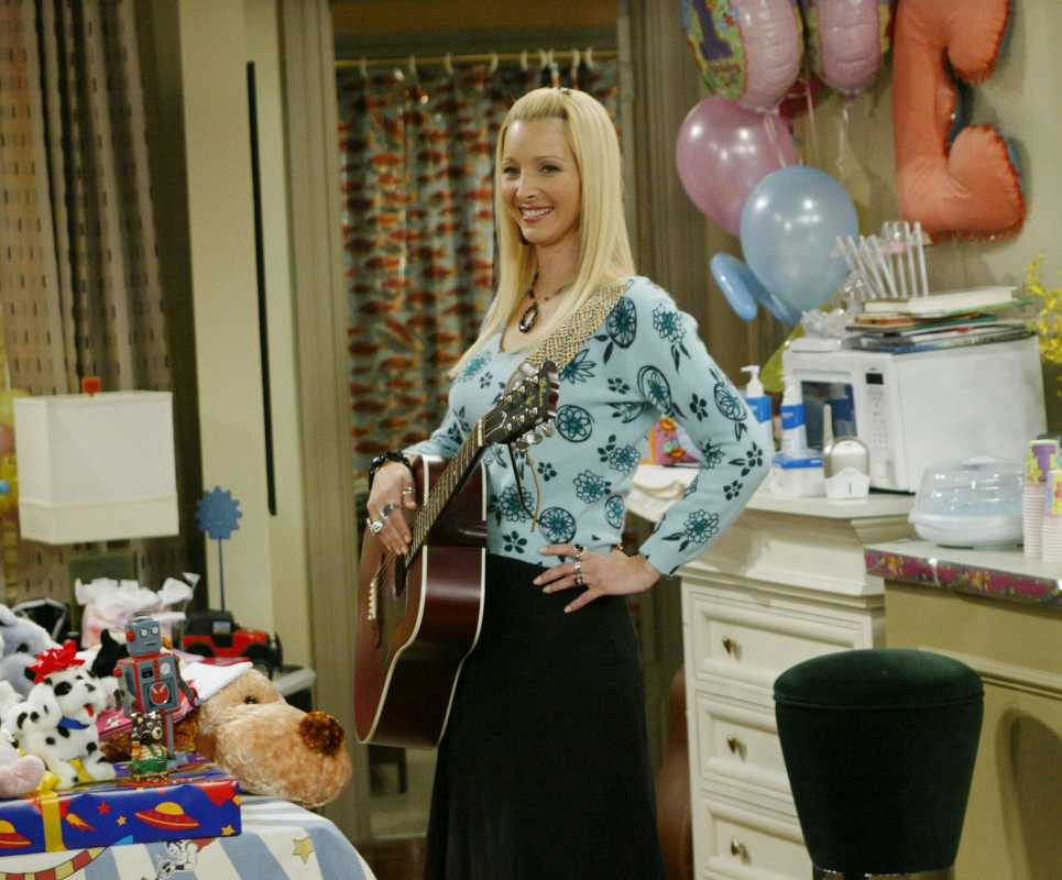 The Economics Of Phoebe Buffay: How Could She Afford Her Lifestyle On Friends?