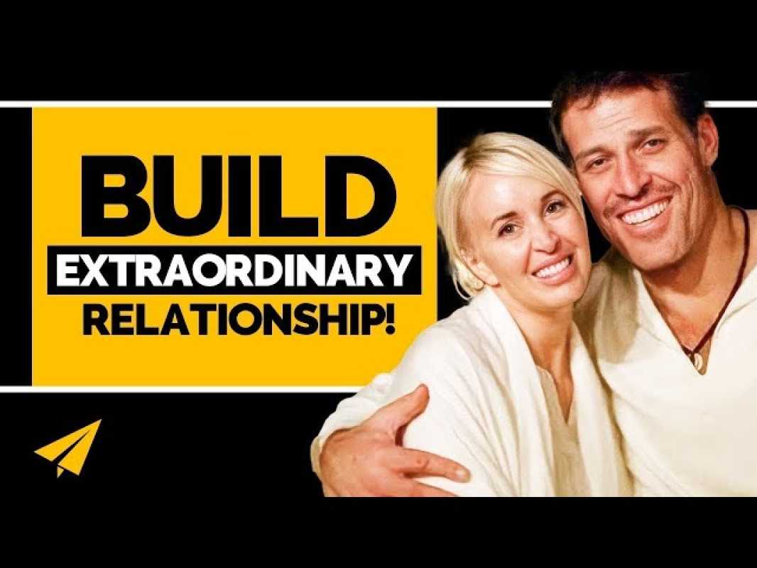 The Four Types Of Love: A Tony Robbins Inspired Perspective