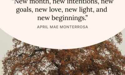 The Importance Of Happy New Month Messages: Spreading Love And Positivity