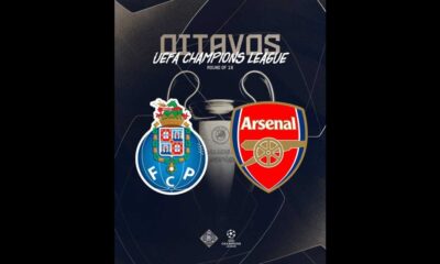 The Intense Rivalry Between Arsenal And Fc Porto: A Champions League Saga Unfolds