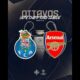 The Intense Rivalry Between Arsenal And Fc Porto: A Champions League Saga Unfolds