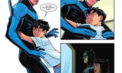 The Joker's Intriguing Transformation Revealed In Nightwing #111 Backup Story