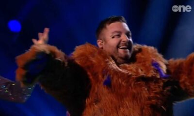 The Last Leg's Alex Brooker Unmasked As Bigfoot On The Masked Singer Uk Final