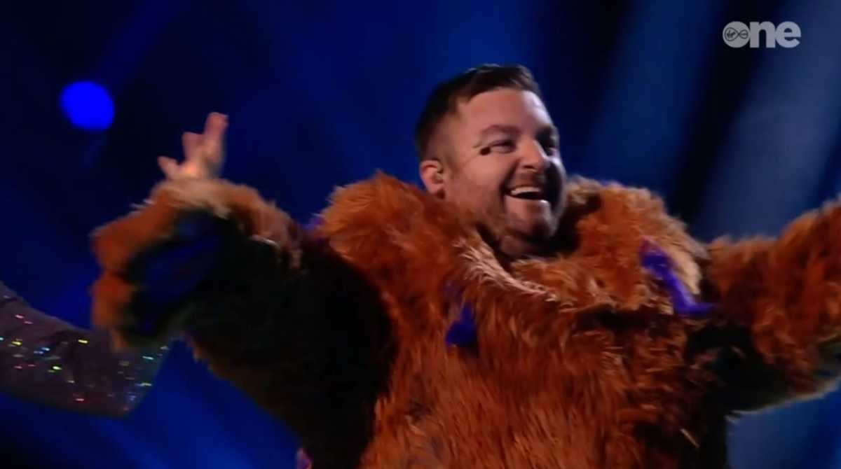 The Last Leg's Alex Brooker Unmasked As Bigfoot On The Masked Singer Uk Final