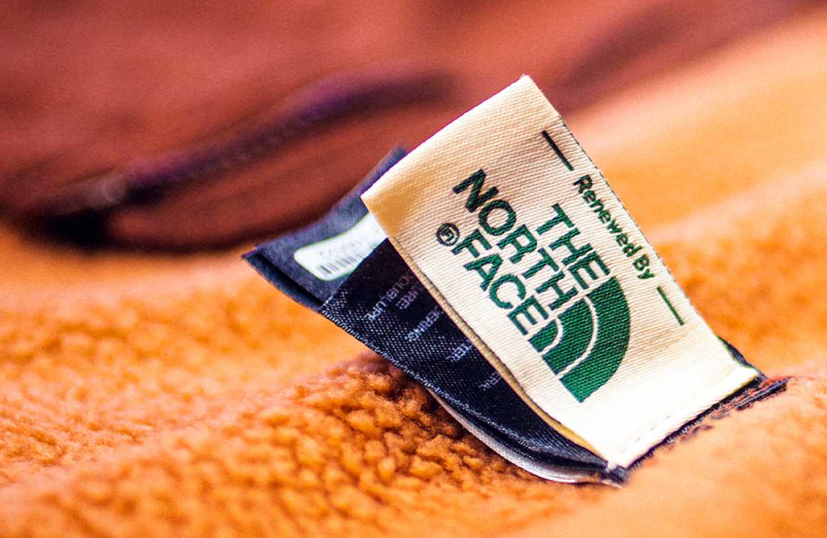 The North Face Leads In Regenerative Sourcing For Sustainable Materials