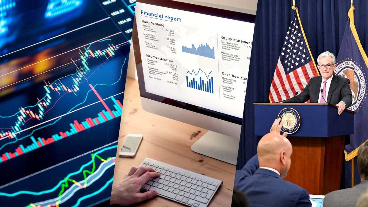 The Reality Behind The Stock Market Success: Examining Earnings And Fundamentals