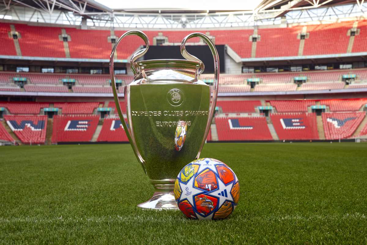 The Tradition Of Wembley: The Home Of English Football Finals