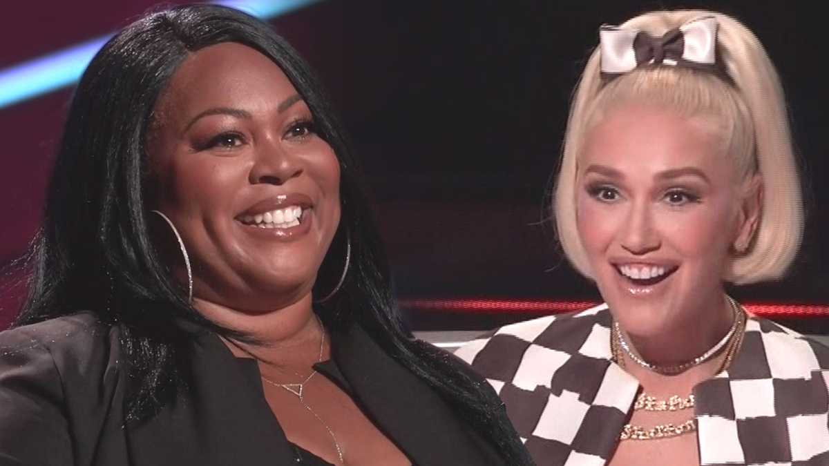 The Voice Coaches Steal The Show In Epic Four Chair Turn Battle