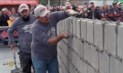 The World Of Concrete: A Bricklaying Extravaganza In Las Vegas