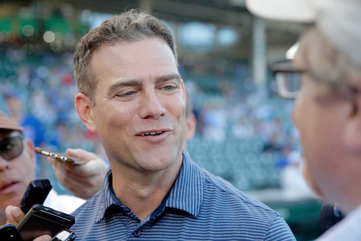 Theo Epstein Returns To Red Sox As Senior Advisor And Fsg Ownership Group Member