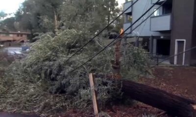 Thousands Of Pg&e Customers Still Without Power After Weekend Storm