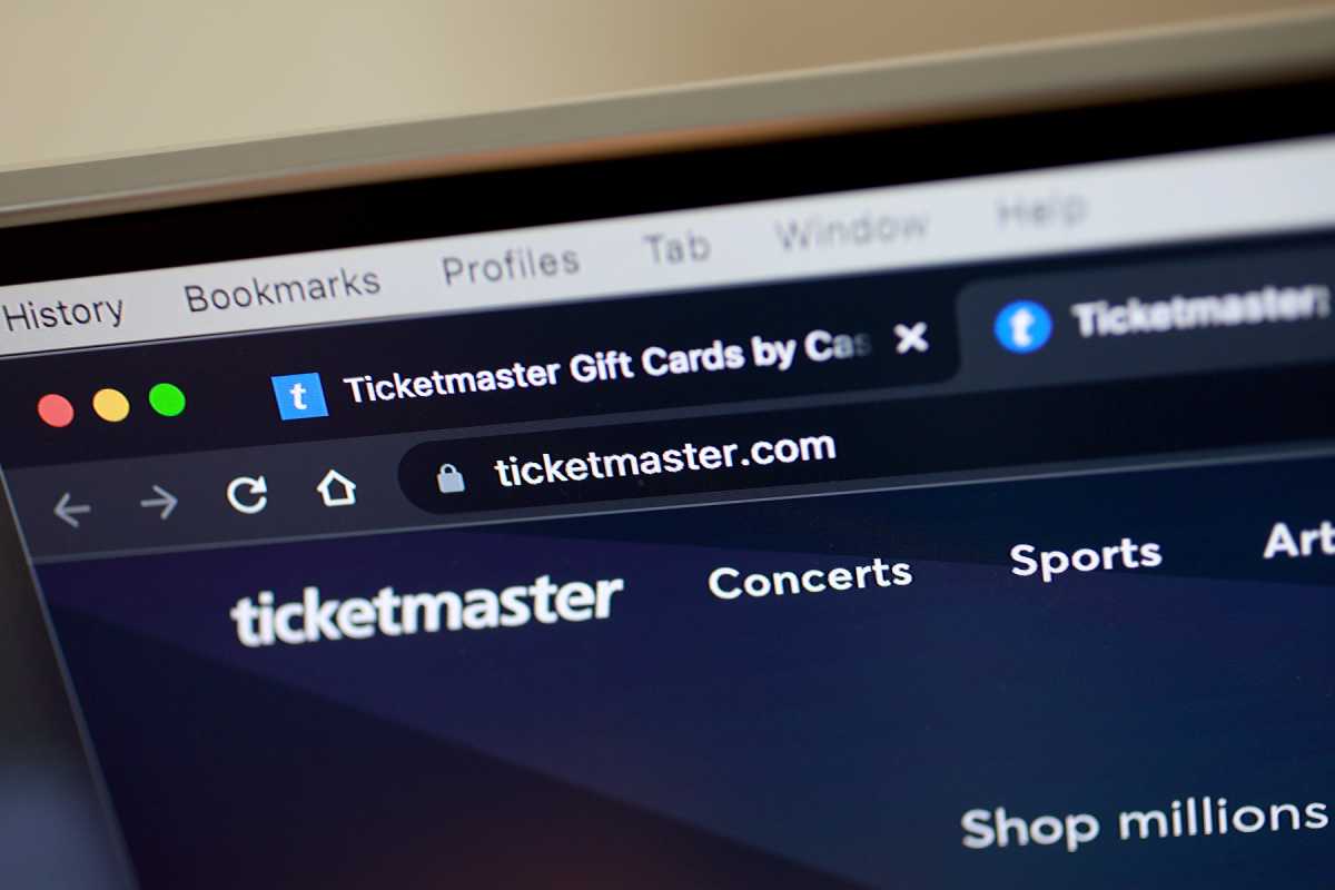 Ticketmaster Accused Of Knowing About Touting Firm's Activities, Trial Hears