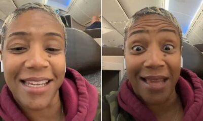 Tiffany Haddish Sparks Controversy With Israel Trip, Faces Backlash Online