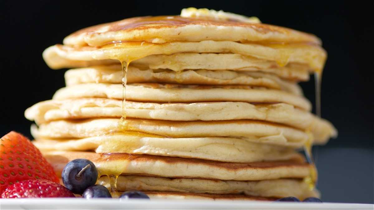 Tiktok Pancake Hacks Take The Breakfast World By Storm