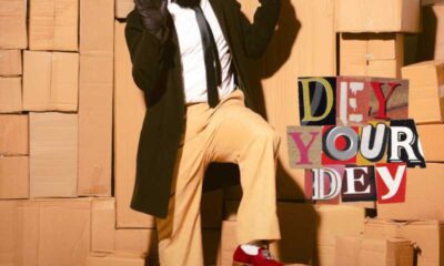 Timaya Releases Enchanting New Single 'dey Your Dey'