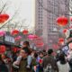 Time Honored Tradition: Qiantong Lantern Festival Parade Enchants Spectators In Zhejiang Province