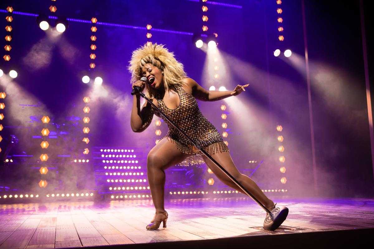 Tina Turner Musical Preview Event Coming To Perth With Local Star Ruva Ngwenya