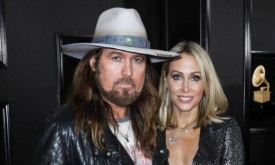 Tish Cyrus Opens Up About Divorce From Billy Ray Cyrus And Journey To Self Discovery