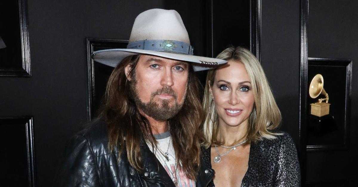 Tish Cyrus Opens Up About Divorce From Billy Ray Cyrus And Journey To Self Discovery