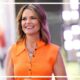 Today Show's Savannah Guthrie Releases New Book 'mostly What God Does'