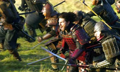 Tom Cruise's Emotional Performance In 'the Last Samurai' Revealed In Director's Memoir