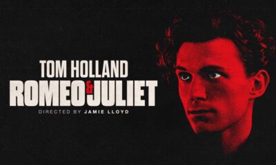 Tom Holland Stars In Jamie Lloyd's West End Adaptation Of Romeo & Juliet