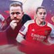 Top Tier Women's Football History Made At Emirates As Arsenal Triumphs Over Manchester United