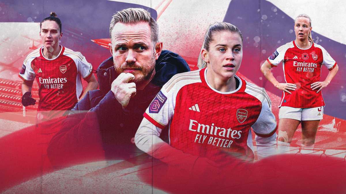 Top Tier Women's Football History Made At Emirates As Arsenal Triumphs Over Manchester United