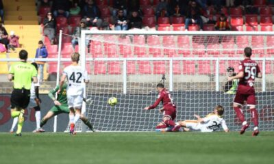 Torino Secure 2 0 Victory Over Lecce In Serie A Clash