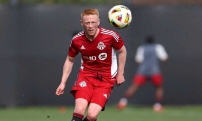 Toronto Fc Signs England Youth International Matty Longstaff