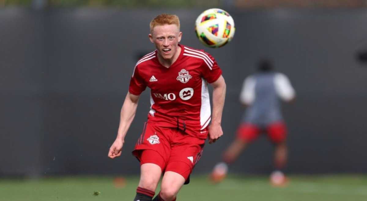 Toronto Fc Signs England Youth International Matty Longstaff