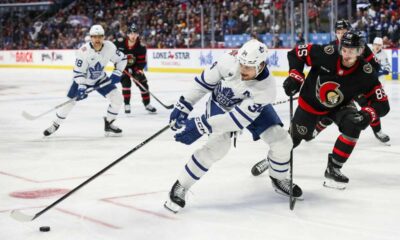 Toronto Maple Leafs Secure Victory Against Ottawa Senators In Intense Matchup