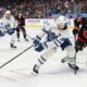 Toronto Maple Leafs Secure Victory Against Ottawa Senators In Intense Matchup