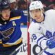 Toronto Maple Leafs Seek Revenge Against St. Louis Blues In Nhl Showdown